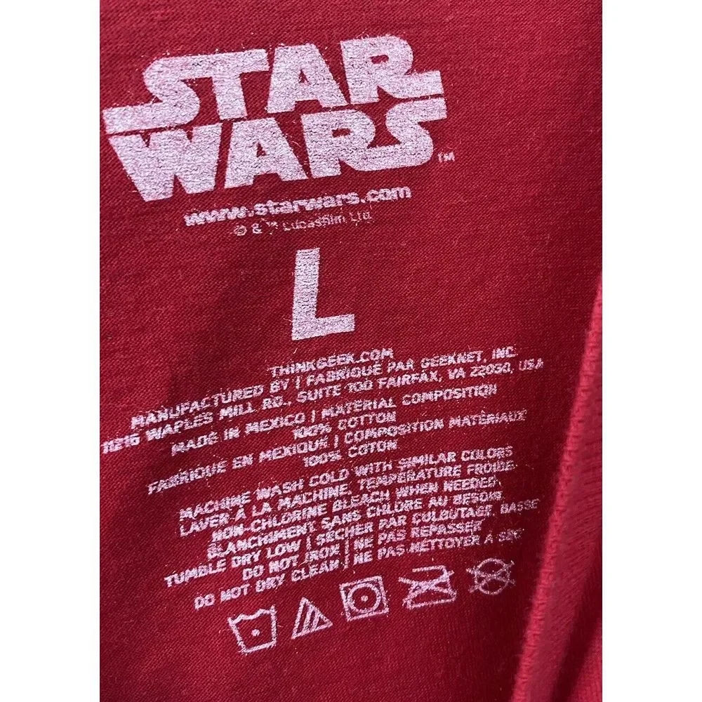 Star Wars this star